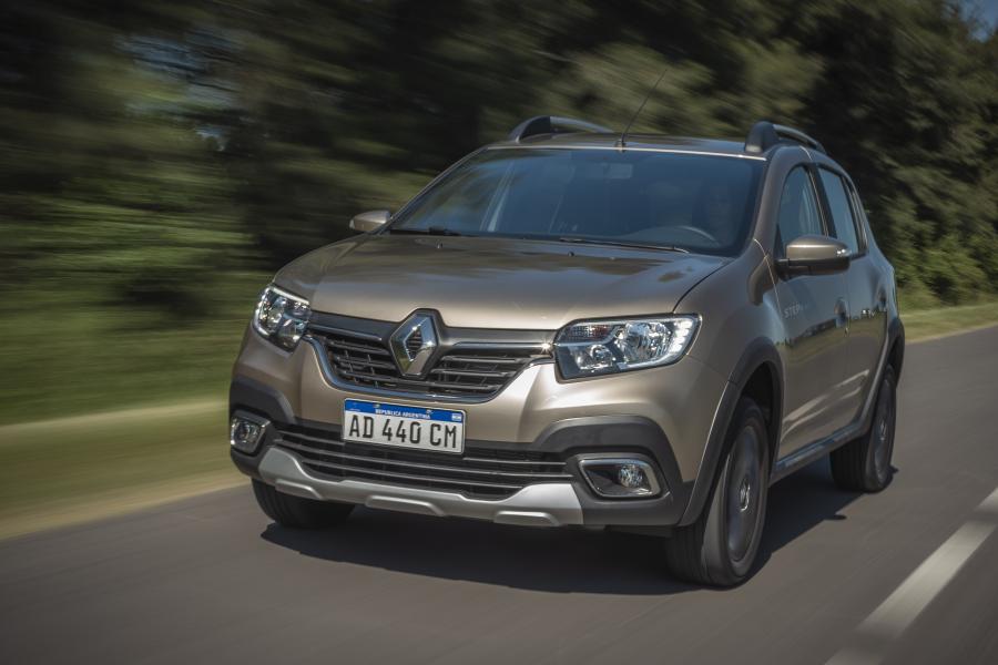  Renault Sandero Stepway 2019 года  (LA) (фото 31 из 40)